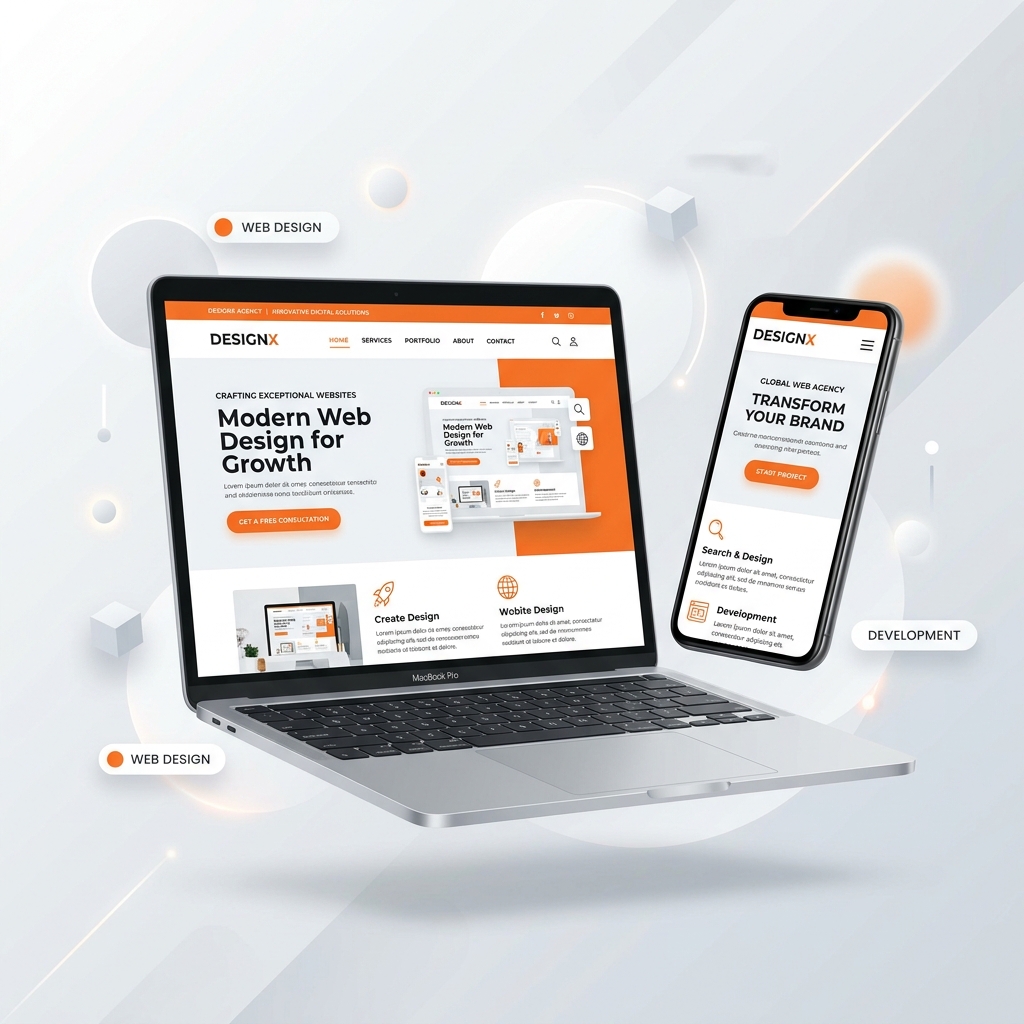 Thiết Kế Website