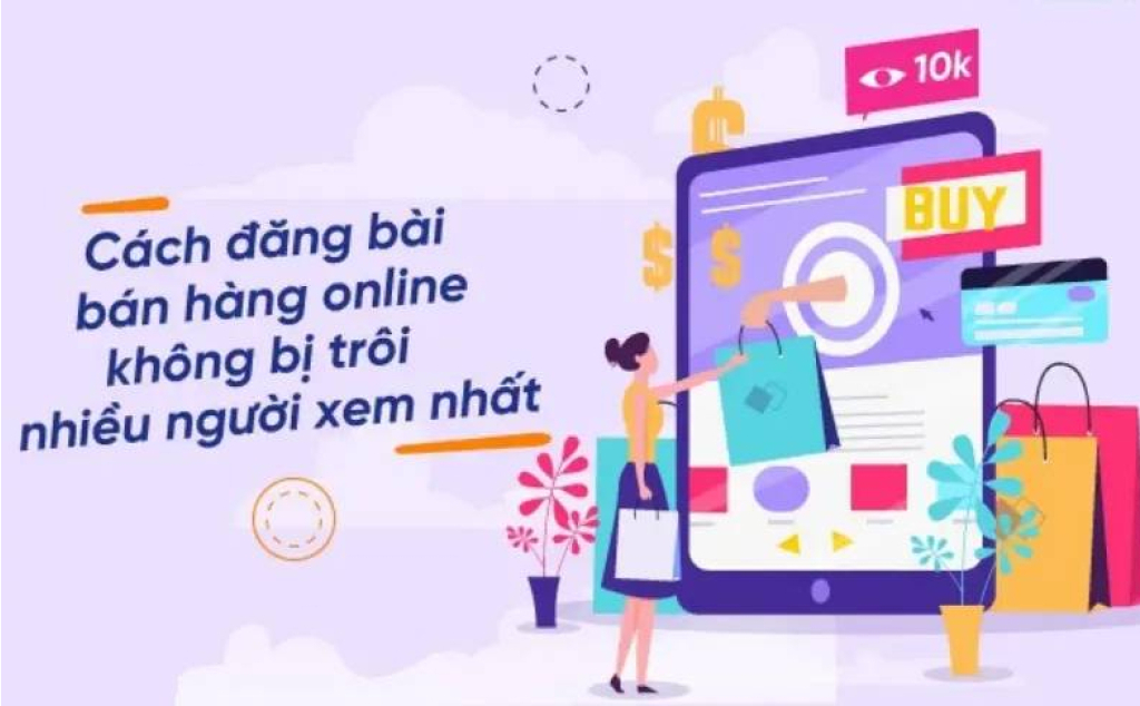 Viết bài giới thiệu sản phẩm đều đặn, tiếp cận khách hàng trên mạng xã hội